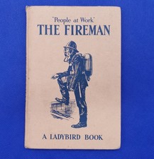 Vintage Ladybird ‘People At