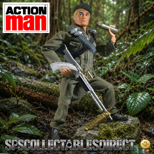 Action man vam vintage - action,