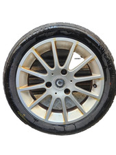 SMART FORTWO ALLOY WHEEL 15"
