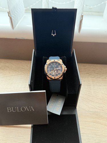 Bulova marine star 98a227 - 98a227, –