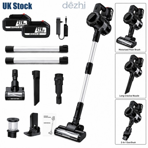 New cordless vacuum - cordless,
