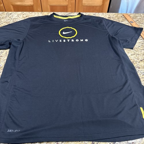 Nike livestrong vintage - nike,
