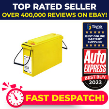 12V92F EnerSys PowerSafe AGM Battery 12v 92Ah 