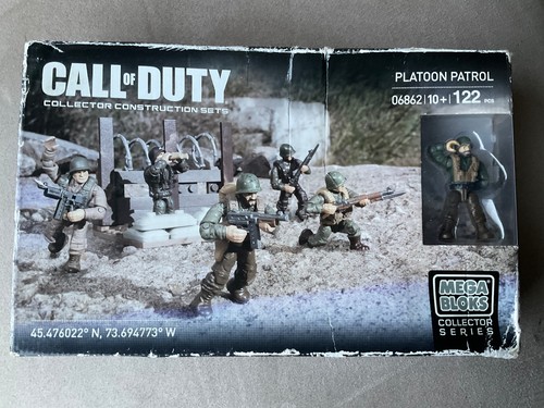 Mega bloks call duty - mega,