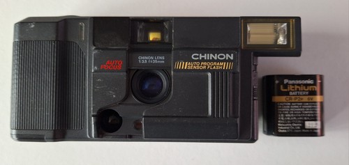 Chinon auto 1001 analogue - chinon,
