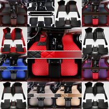 For Mercedes E-Class FloorLiner W211 W212 W213 W214 A/C207/238 S211/212 Car Mats