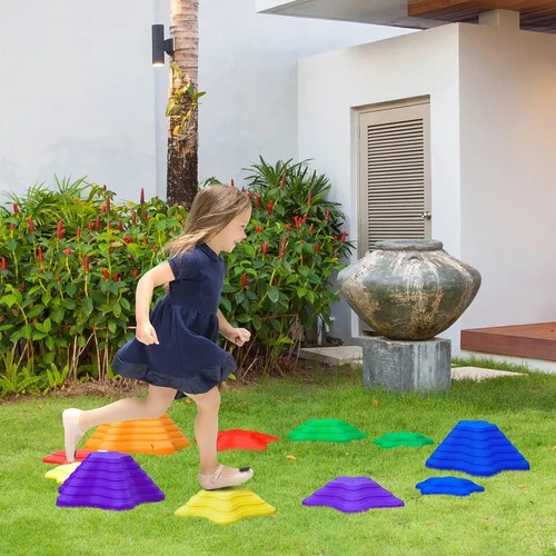 Piece balance stepping - 11-piece,