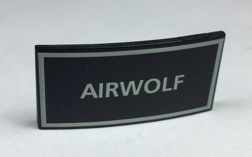 Breitling airwolf watch stand - airwolf,