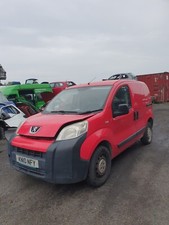 PEUGEOT BIPPER VAN 1.4 HDI