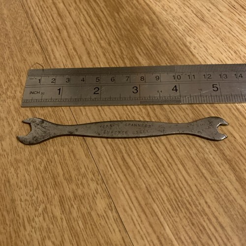 Vintage tempered steel - vintage,