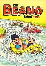 The Beano Book 1995 (Annual)-D