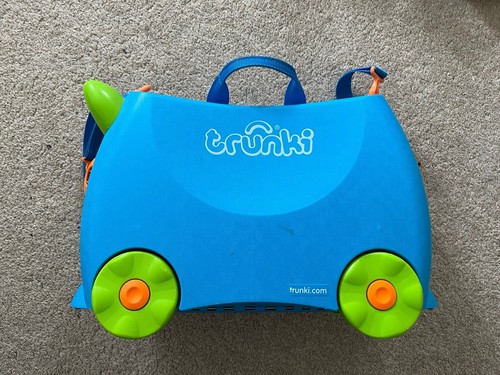Trunki terrance ride - ,