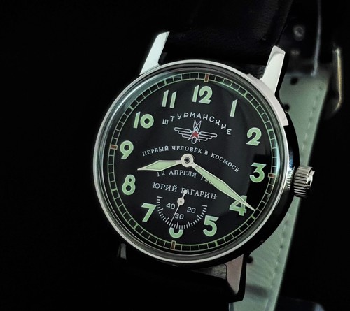 Vintage watch ussr - watch, sturmanskie