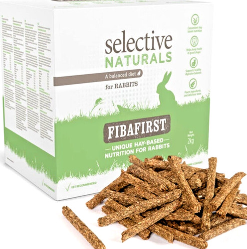 Naturals fibafirst rabbit - naturals,