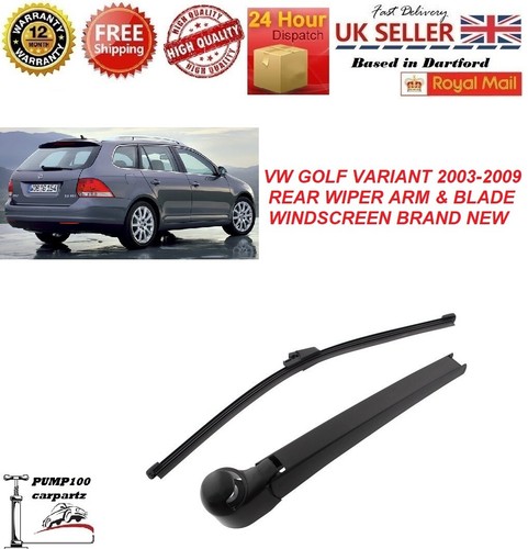 Rear wiper for - vw, golf