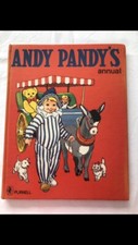 andy pandy annual