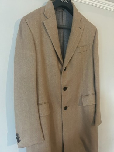 Brioni overcoat rrp 7150 - brioni, £7150