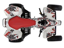 Suzuki LTR 450 Quad ATV