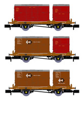 Rapido Trains N Gauge Conflat