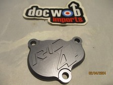 Docwob Suzuki RM250 2003-2008 RC4  grey billet aluminium power valve cover