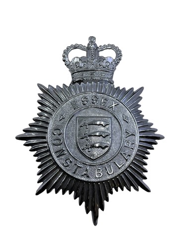 British essex constabulary - essex,