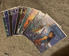 Michael Turner’s Fathom