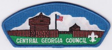 CSP - CENTRAL GEORGIA COUNCIL