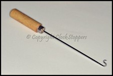 Clock Pivot Locator Wheel Pinion Wooden Handle Clockmaker Spares Tools Repairs