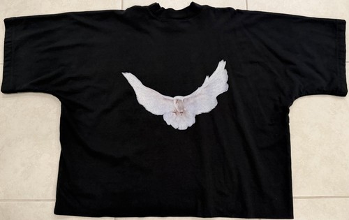 Dove yeezy gap - dove,