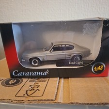 Oxford Diecast - Cararama Ford