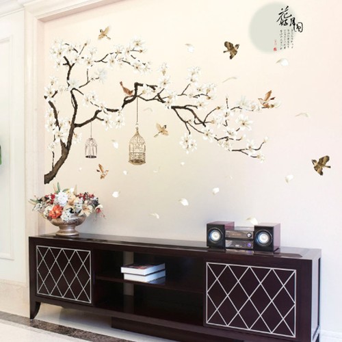 Cherry blossom tree flower - cherry,