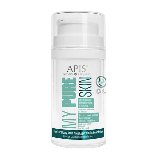 Apis pure skin hydrogel - apis, my