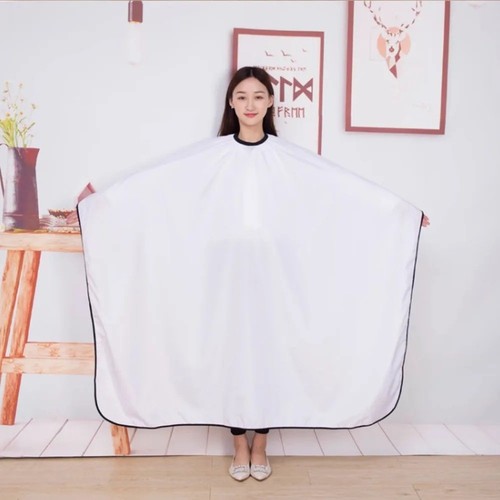 Colors hair cutting cape - cutting,
