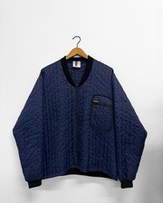 Vintage Workwear Quilted Liner