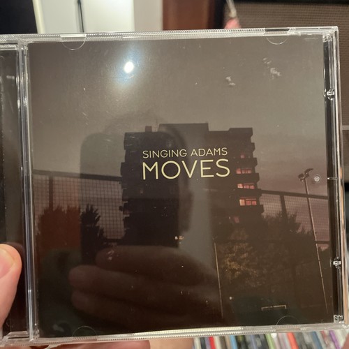 Singing adams moves cd - adams,