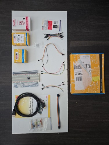 Raspberry ultimate - pi, 3