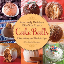 Cake Balls: Amazingly