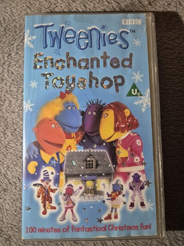 Tweenies enchanted toyshop - enchanted,