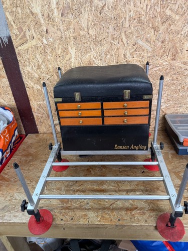 Vintage coarse fishing - vintage,