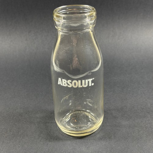 Absolut vodka milk - absolut,
