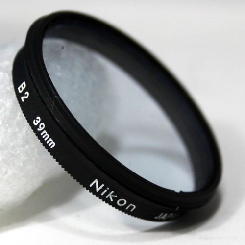 Nikon light blue - blue, 39mm