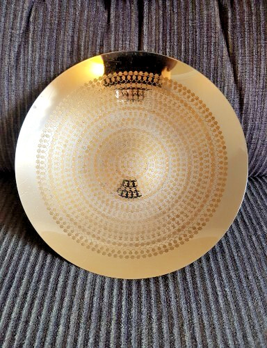 Vintage 1960s retro wmf - vintage,