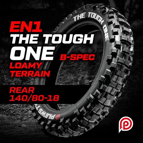 Plews en1 the tough - the, 140