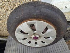 FIAT PANDA 14" INCH STEEL