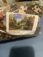 Wentworth Wooden Jigsaw Puzzle