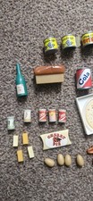 Vintage Sindy 1980s Food and