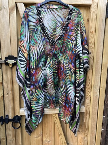 Basler silk blouse 14 - basler,