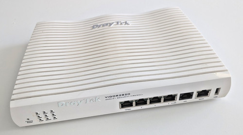 Draytek vigor 2820 adsl2 - vigor,