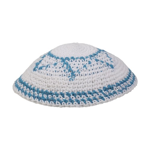 Stylish kippah headpiece - stylish,