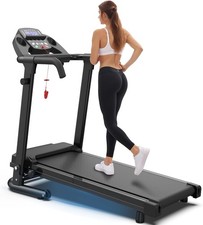 2.5HP Foldable Treadmill for